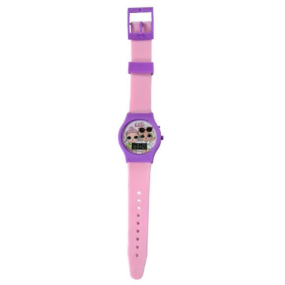 L.O.L Surprise! Digital LCD Wrist Watch - Picture 2 of 2